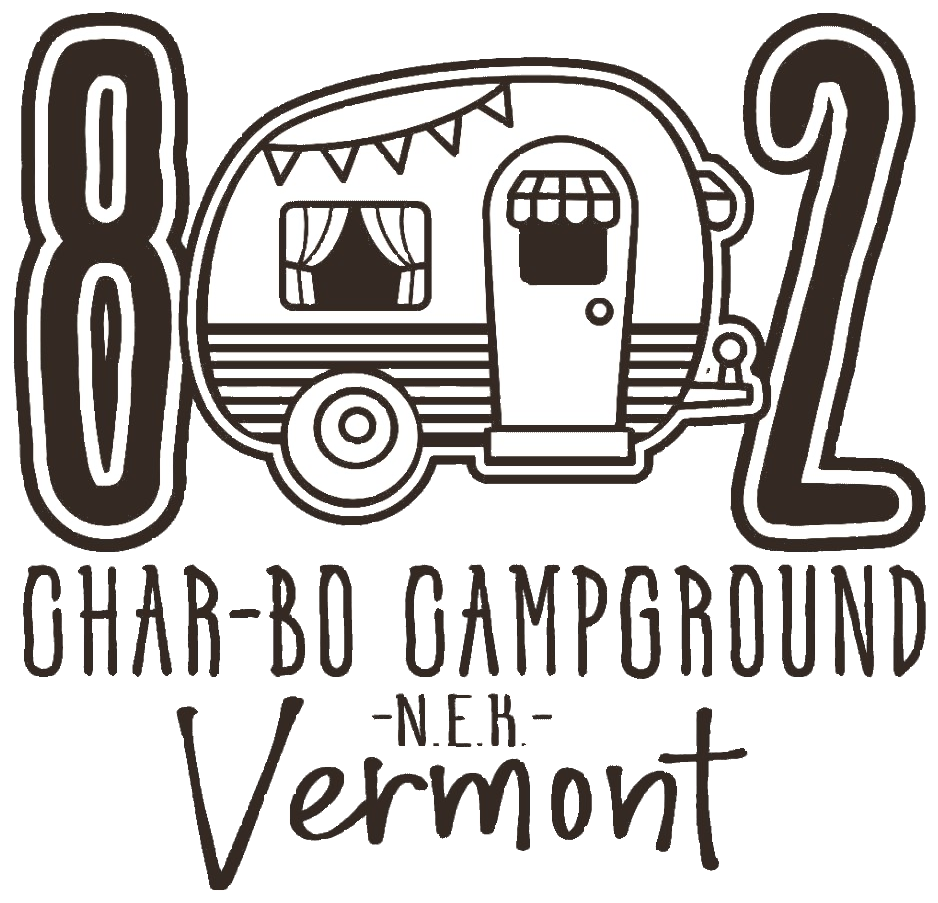 Char-Bo Campground, Derby Vermont